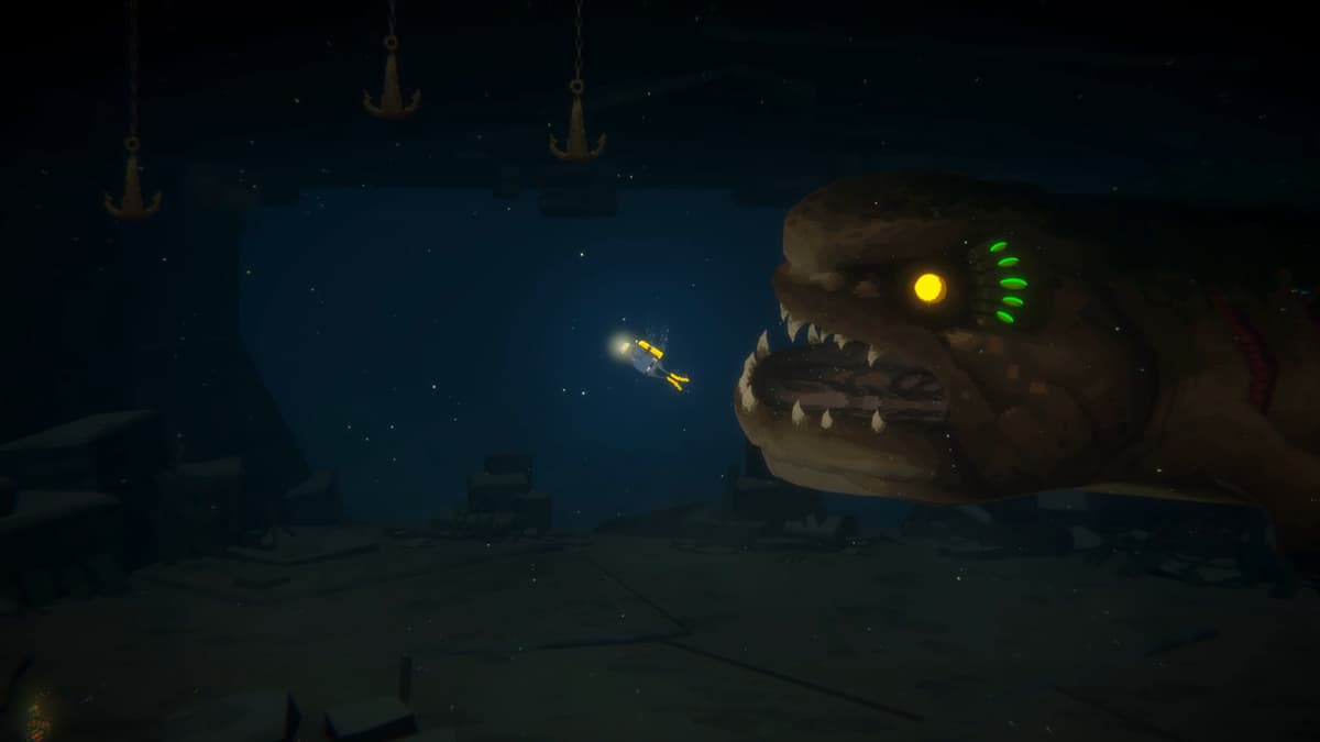 Picture of DAVE THE DIVER Deluxe Edition