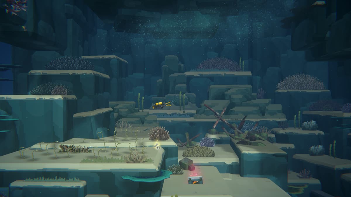 Picture of DAVE THE DIVER Deluxe Edition