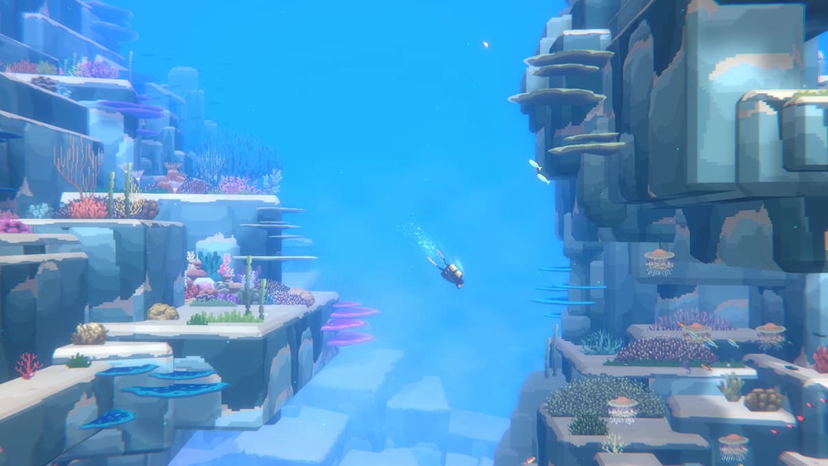 Picture of DAVE THE DIVER