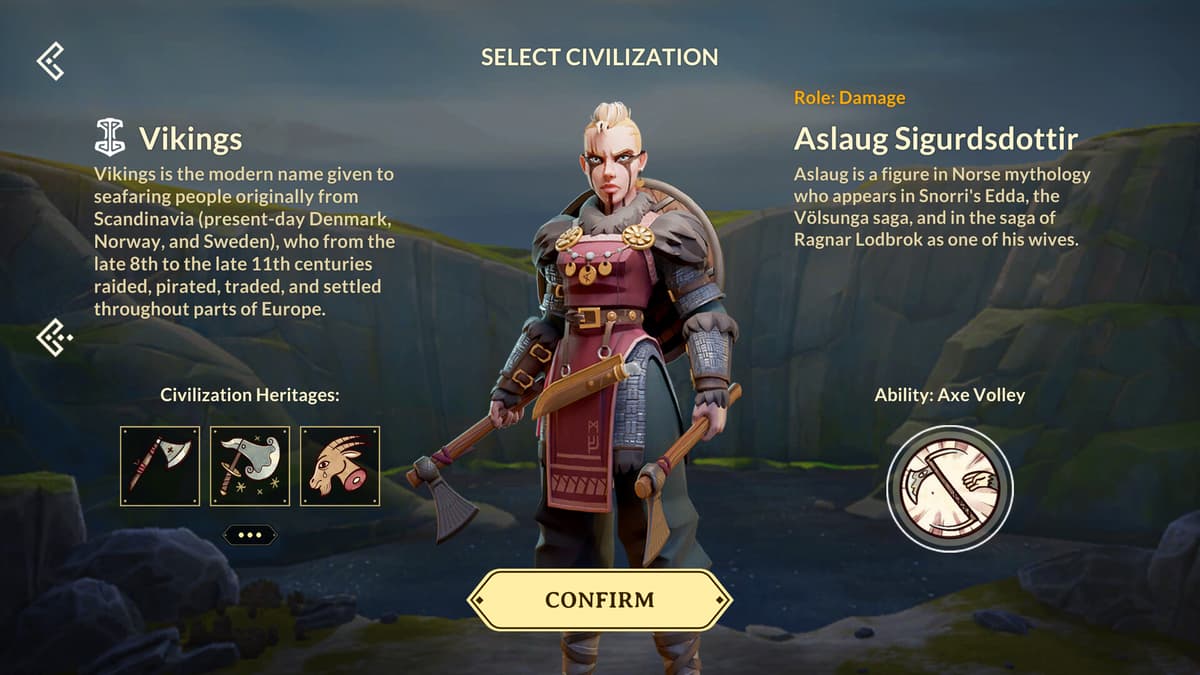 Picture of Dawn of Ages: Legendary Archer's Arsenal