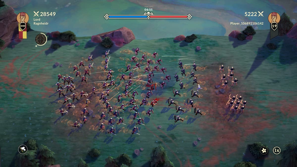 Picture of Dawn of Ages: Legendary Archer's Arsenal