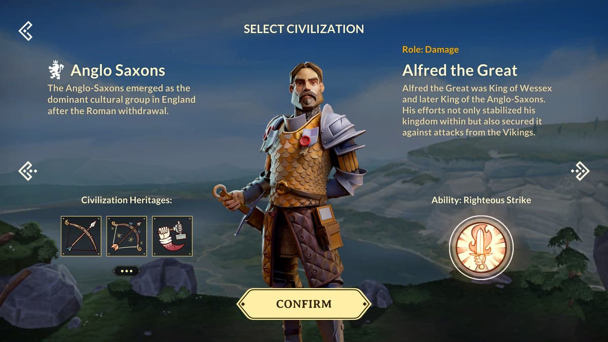 Picture of Dawn of Ages: Sentinel's Mighty Relics