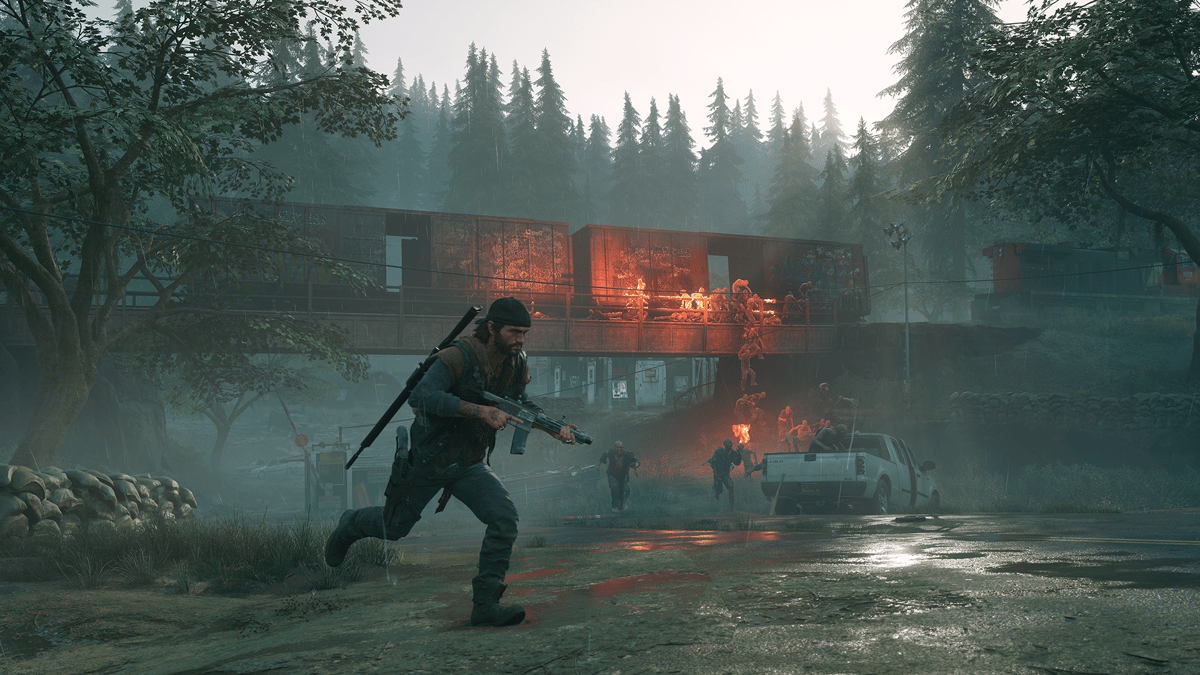 Picture of Days Gone