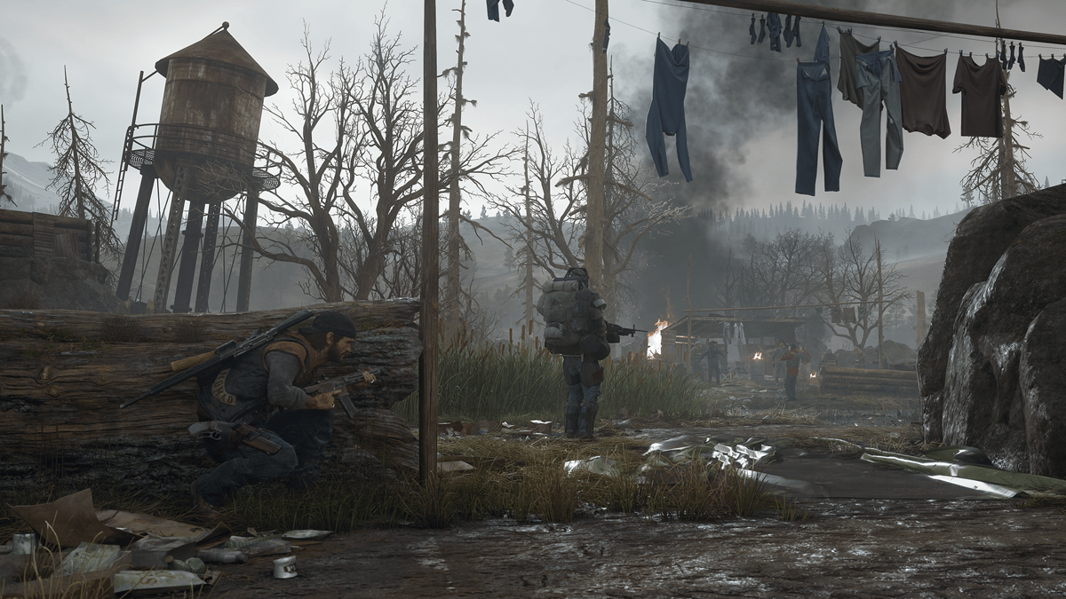 Picture of Days Gone