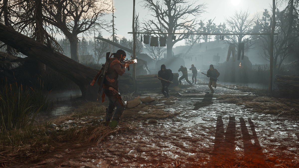 Picture of Days Gone