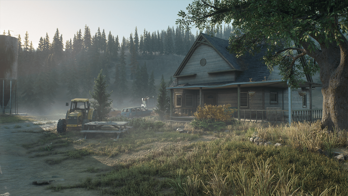 Picture of Days Gone