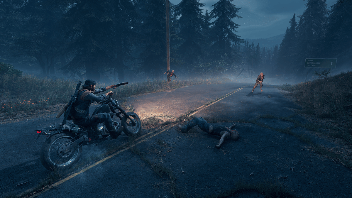 Picture of Days Gone