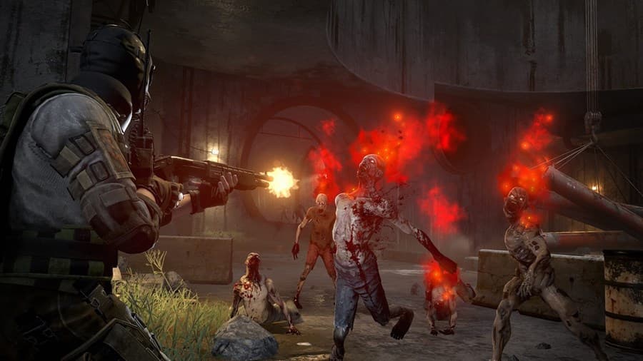 Picture of Dead Alliance - Xbox One 
