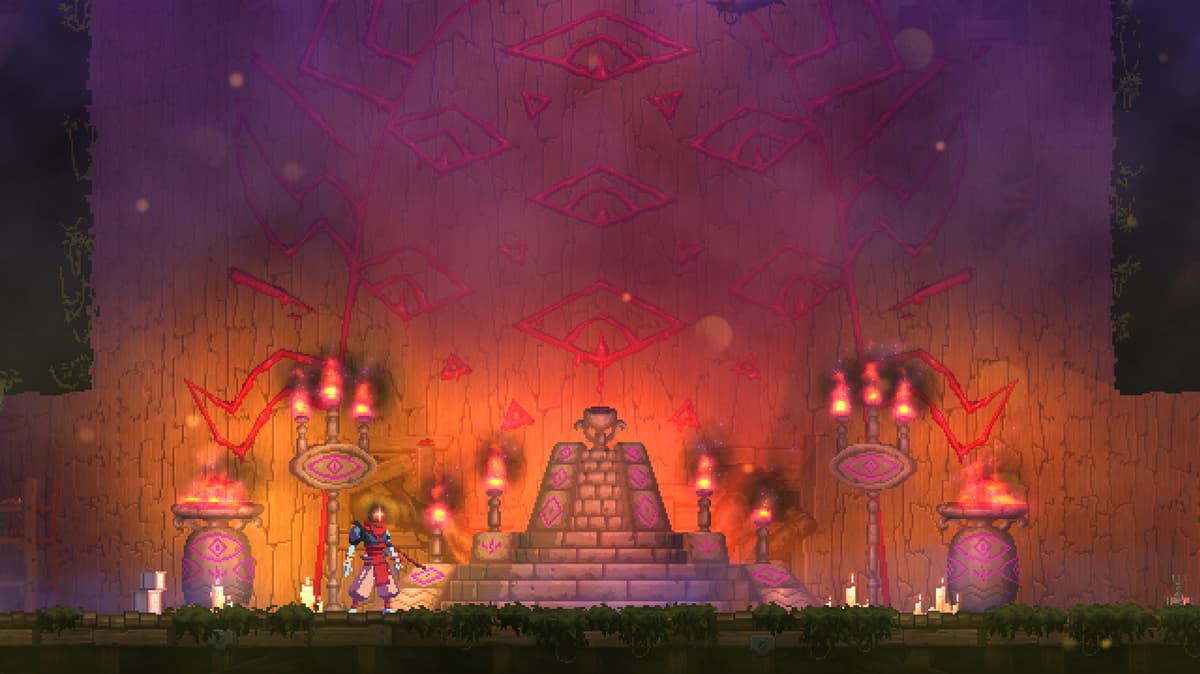 Picture of Dead Cells: The Bad Seed