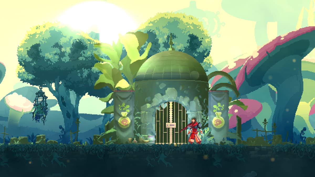 Picture of Dead Cells: The Bad Seed