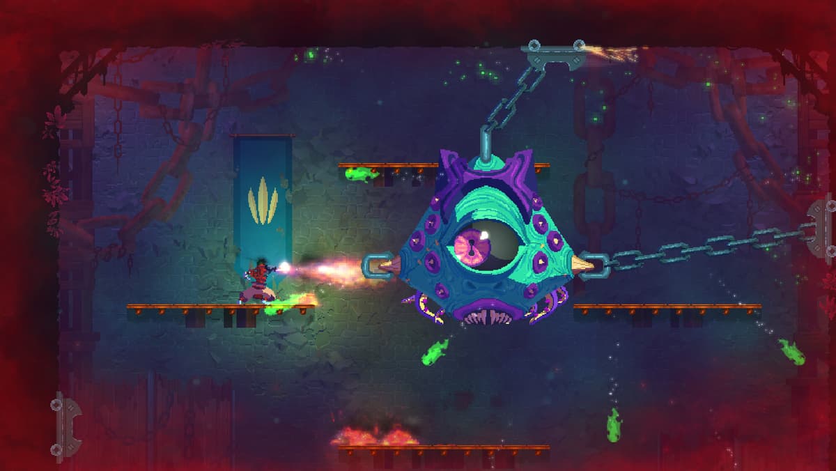 Picture of Dead Cells