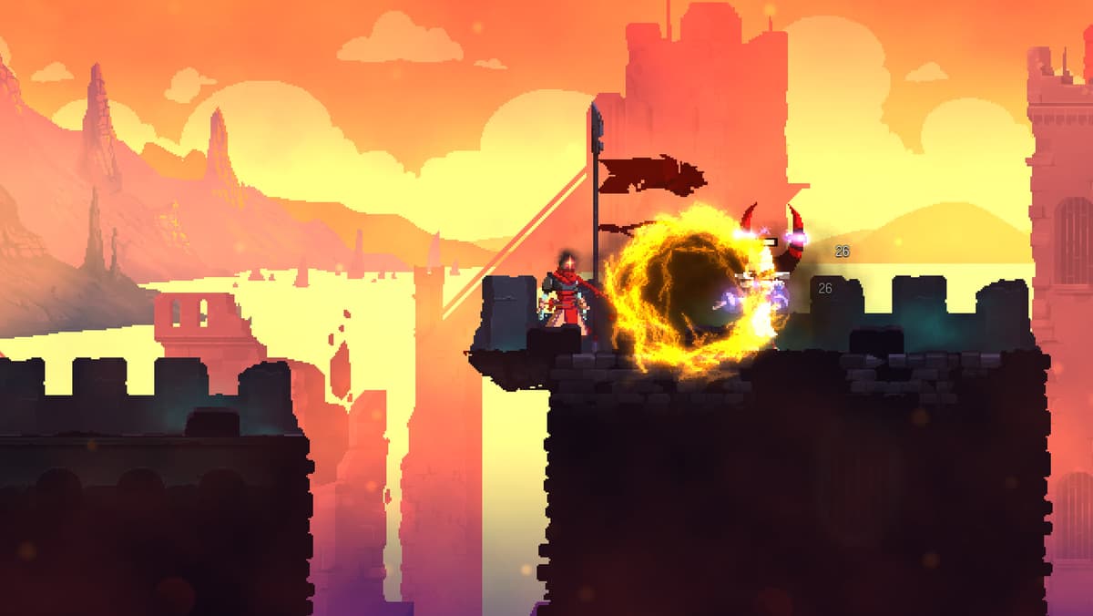 Picture of Dead Cells