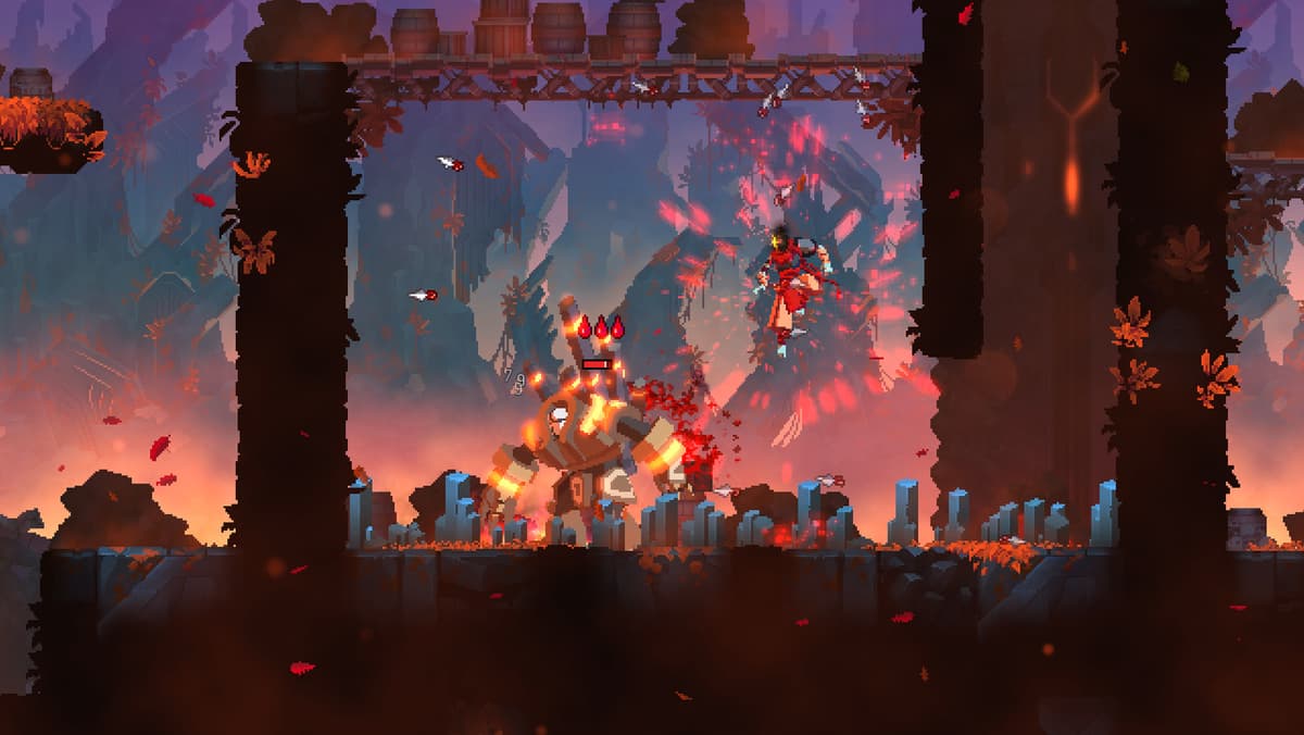 Picture of Dead Cells