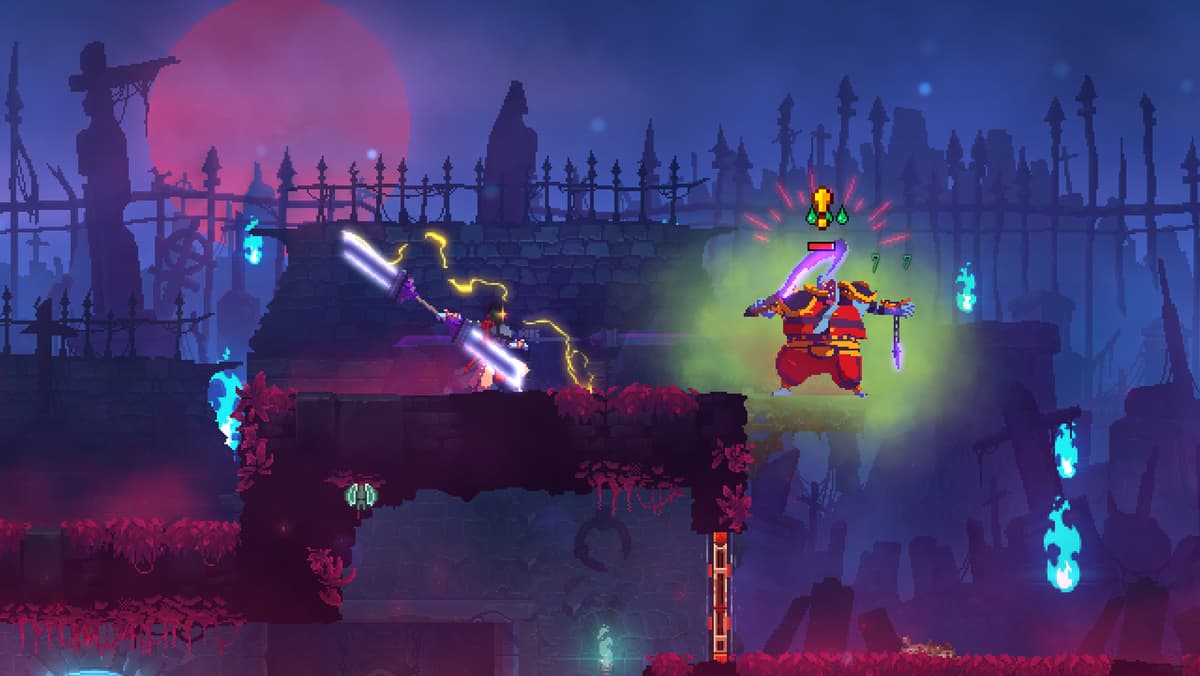 Picture of Dead Cells