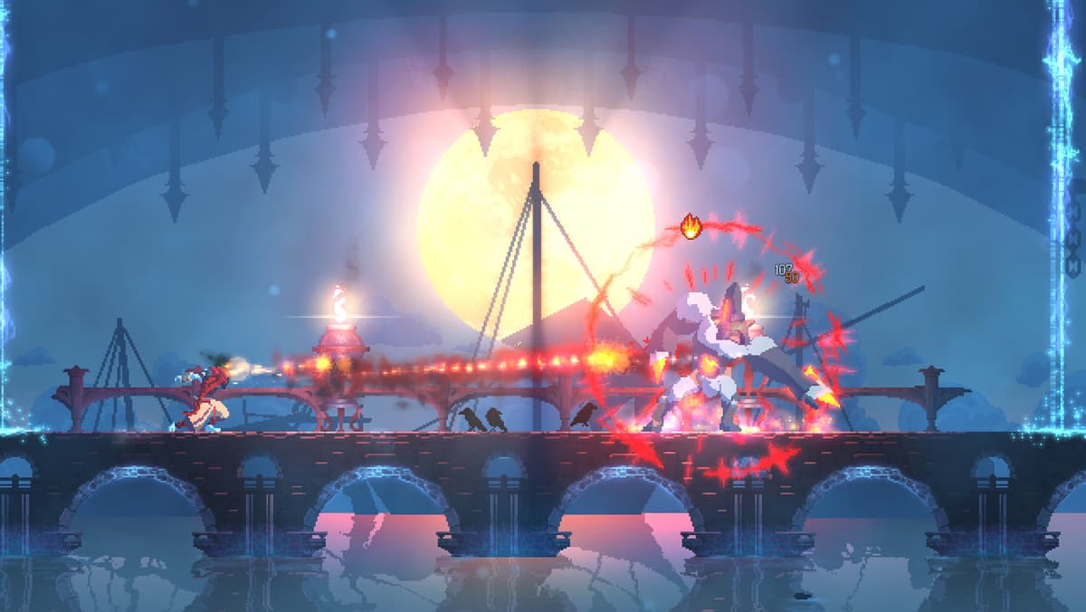 Picture of Dead Cells