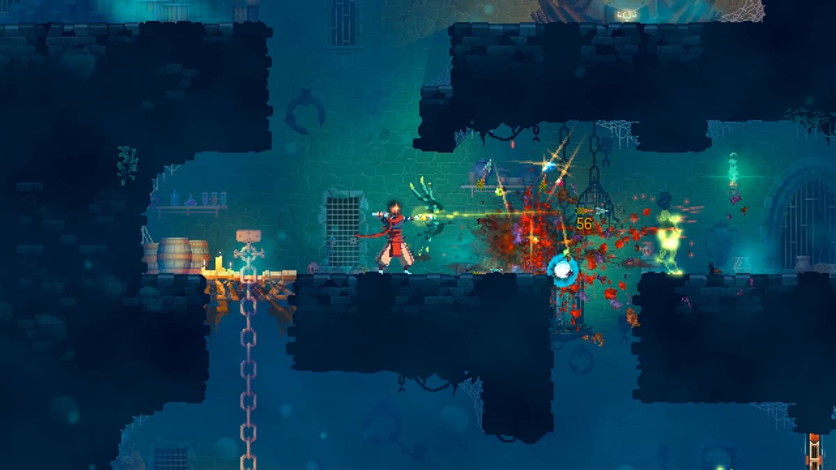 Picture of Dead Cells
