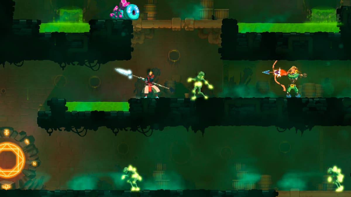 Picture of Dead Cells