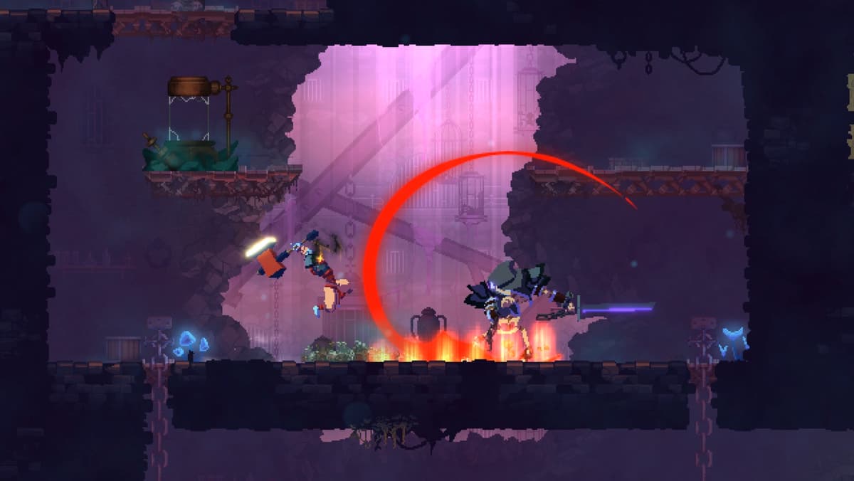 Picture of Dead Cells