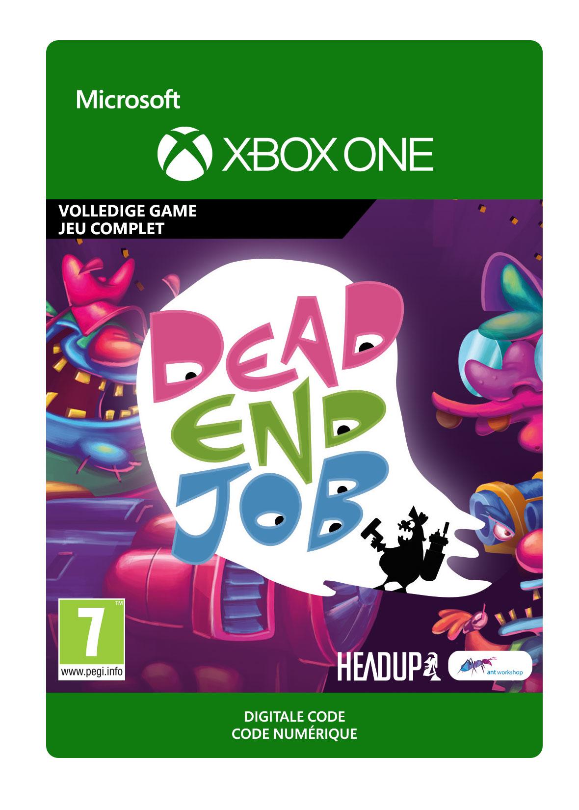 Dead End Job - Xbox One
