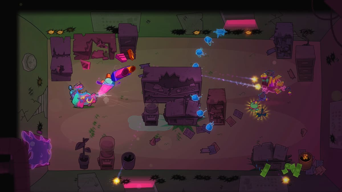 Picture of Dead End Job - Xbox One