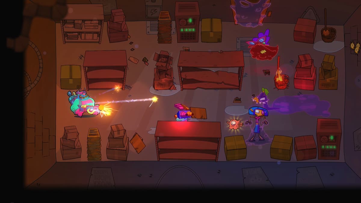 Picture of Dead End Job - Xbox One