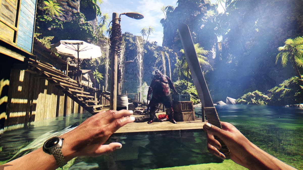 Picture of Dead Island Definitive Collection - Xbox One/Plays on Xbox Series X|S