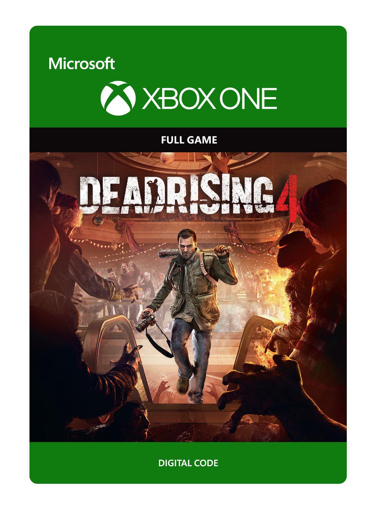 Dead Rising 4 - Xbox One