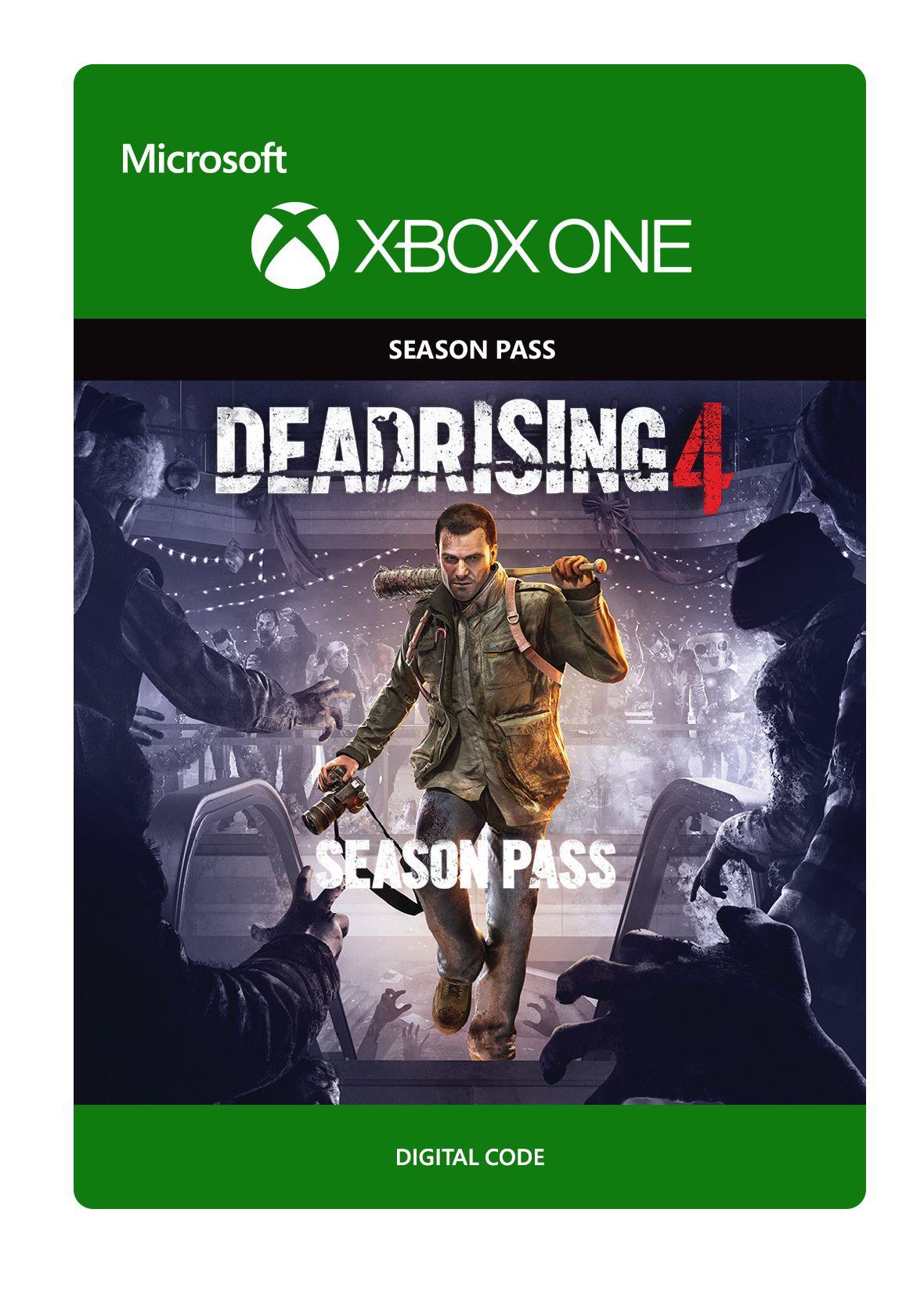 Dead Rising 4: Season Pass - Xbox One