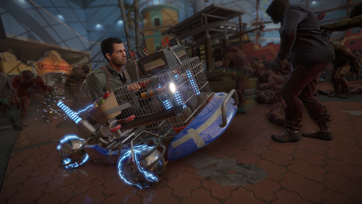 Picture of Dead Rising 4 - Xbox One 