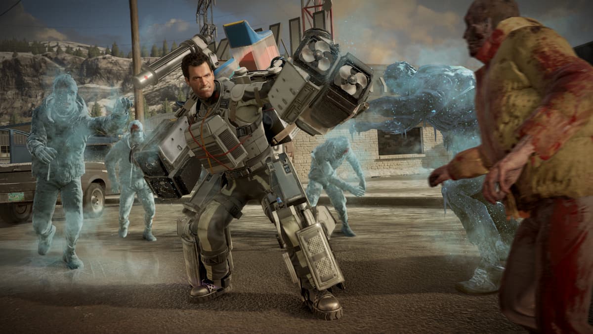 Picture of Dead Rising 4 - Xbox One 
