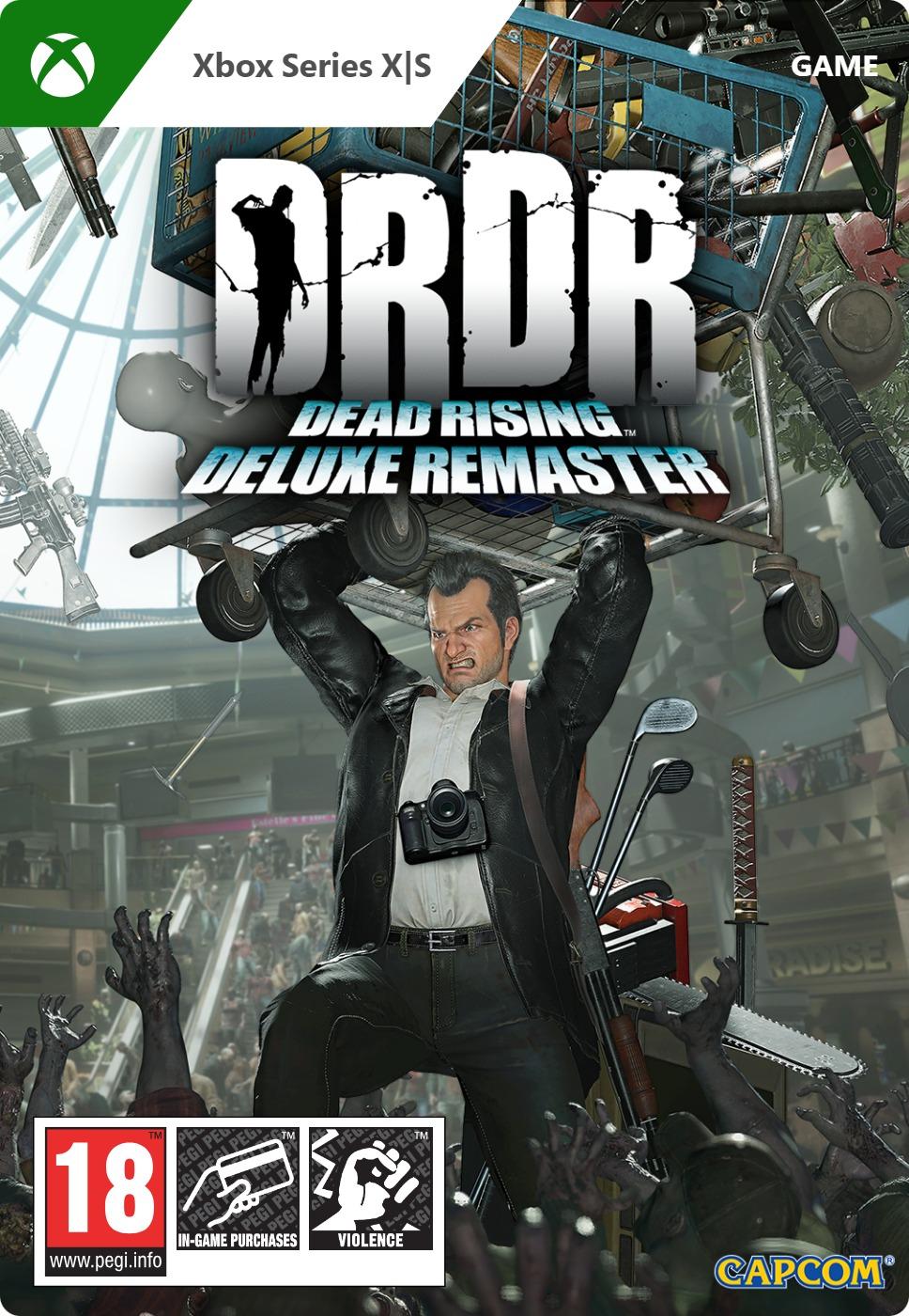 Dead Rising Deluxe Remaster - Xbox Series X|S