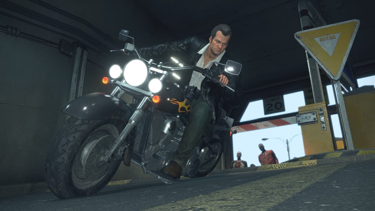 Picture of Dead Rising Deluxe Remaster - Xbox Series X|S