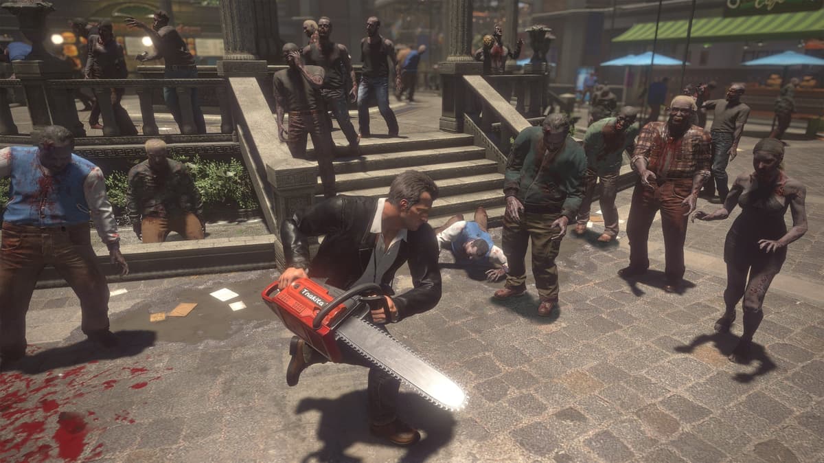 Picture of Dead Rising Deluxe Remaster - Xbox Series X|S