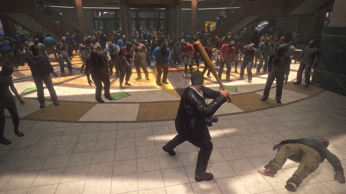 Picture of Dead Rising Deluxe Remaster - Xbox Series X|S