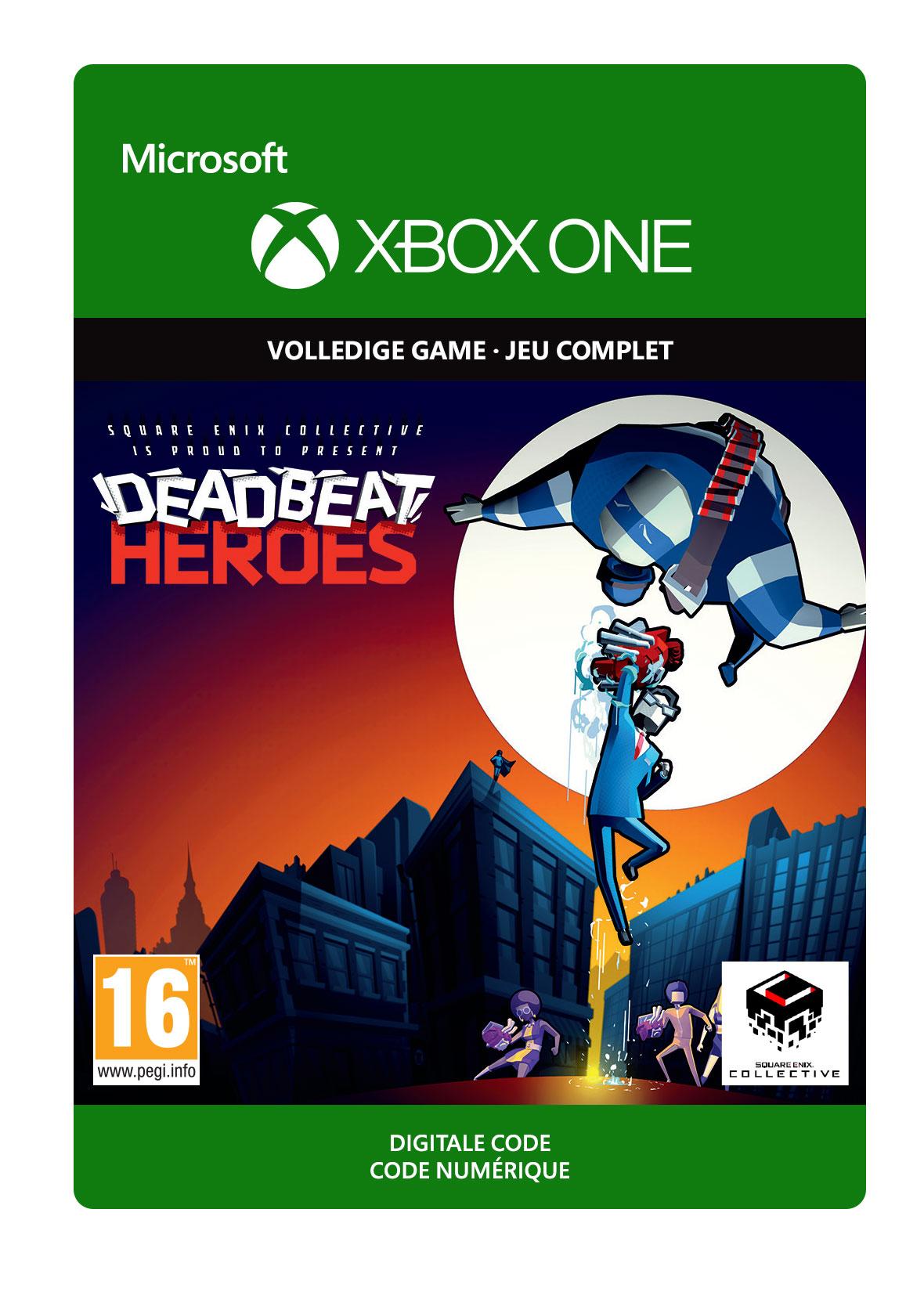 Deadbeat Heroes - Xbox One