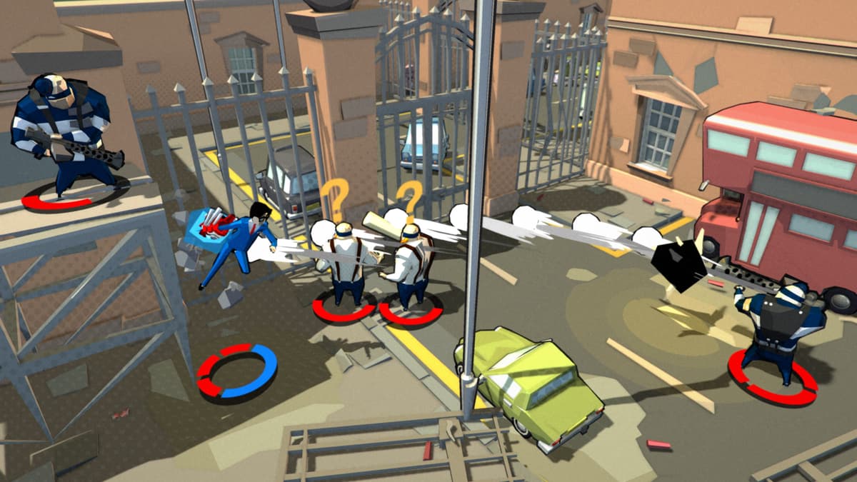 Picture of Deadbeat Heroes - Xbox One 
