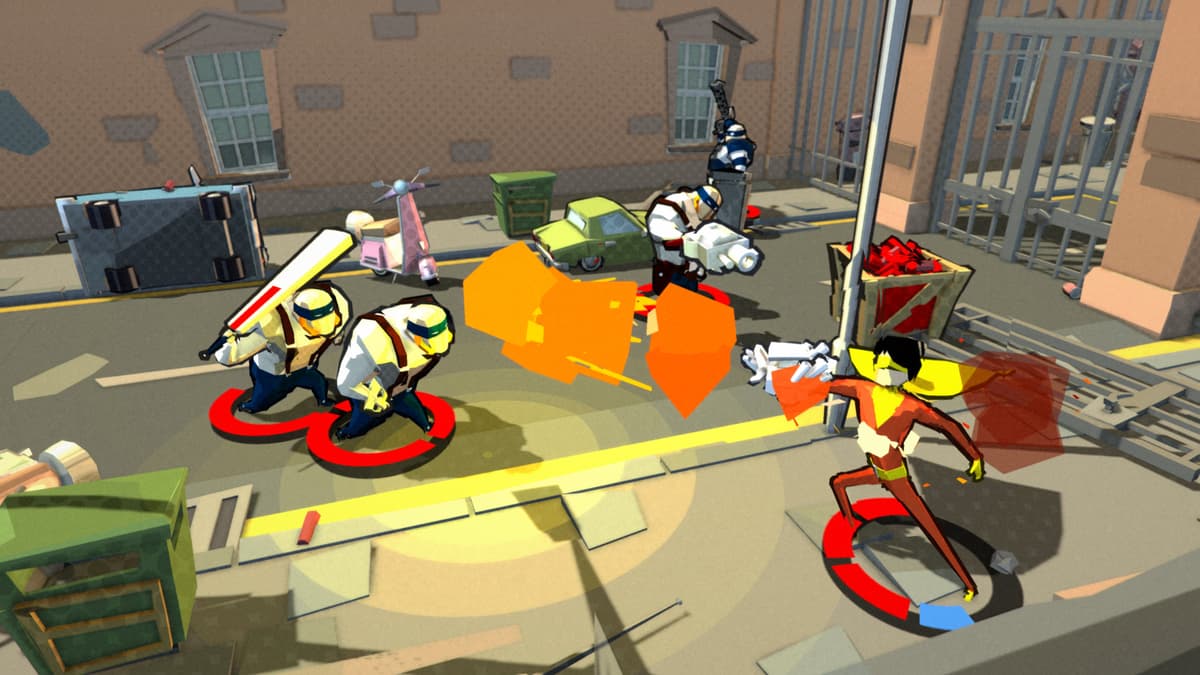 Picture of Deadbeat Heroes - Xbox One 