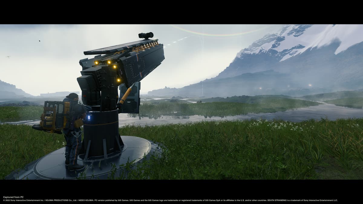 Picture of Death Stranding Director’s Cut