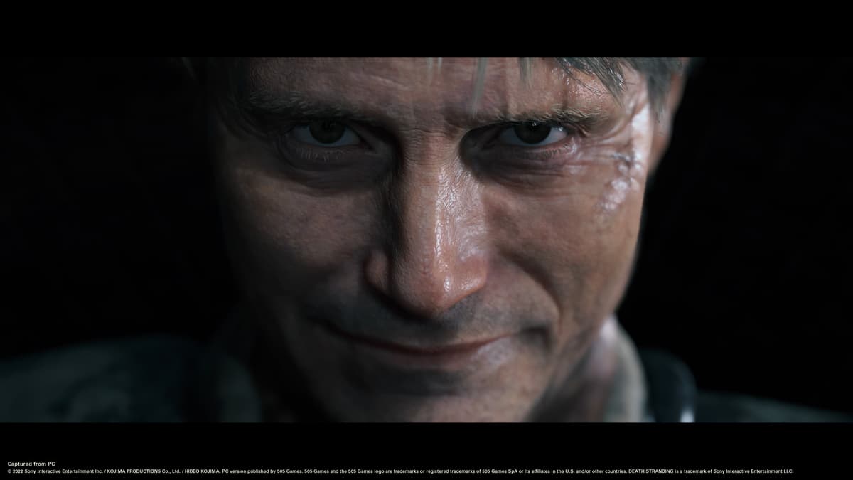 Picture of Death Stranding Director’s Cut
