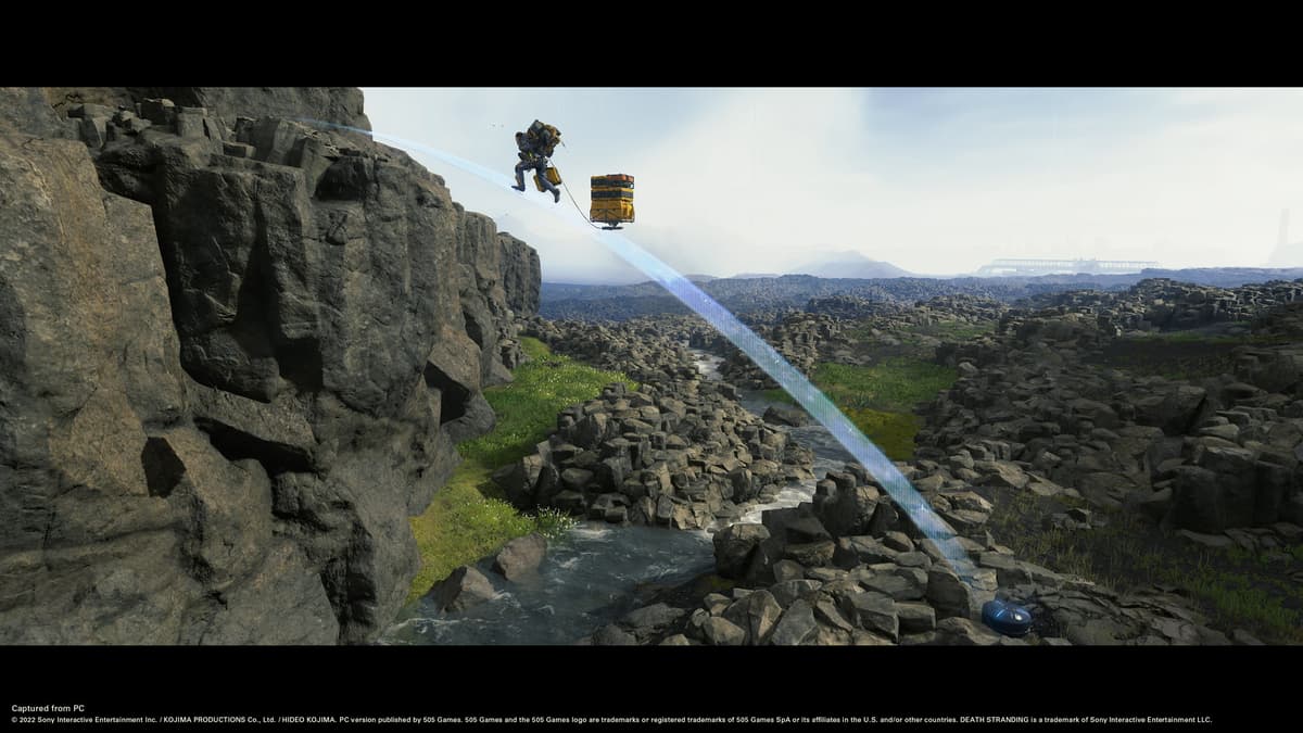 Picture of Death Stranding Director’s Cut