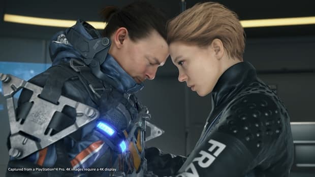 Picture of Death Stranding