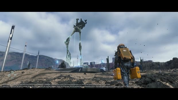 Picture of Death Stranding
