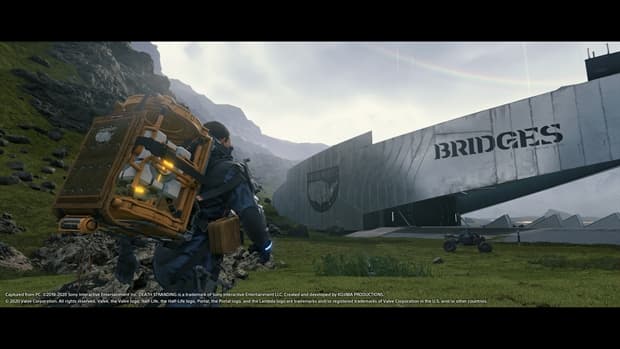 Picture of Death Stranding
