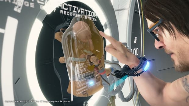 Picture of Death Stranding
