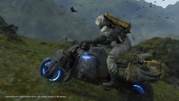 Picture of Death Stranding