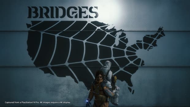 Picture of Death Stranding