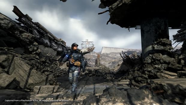 Picture of Death Stranding
