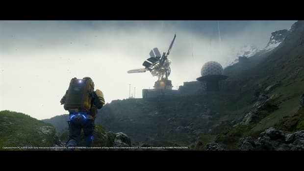 Picture of Death Stranding