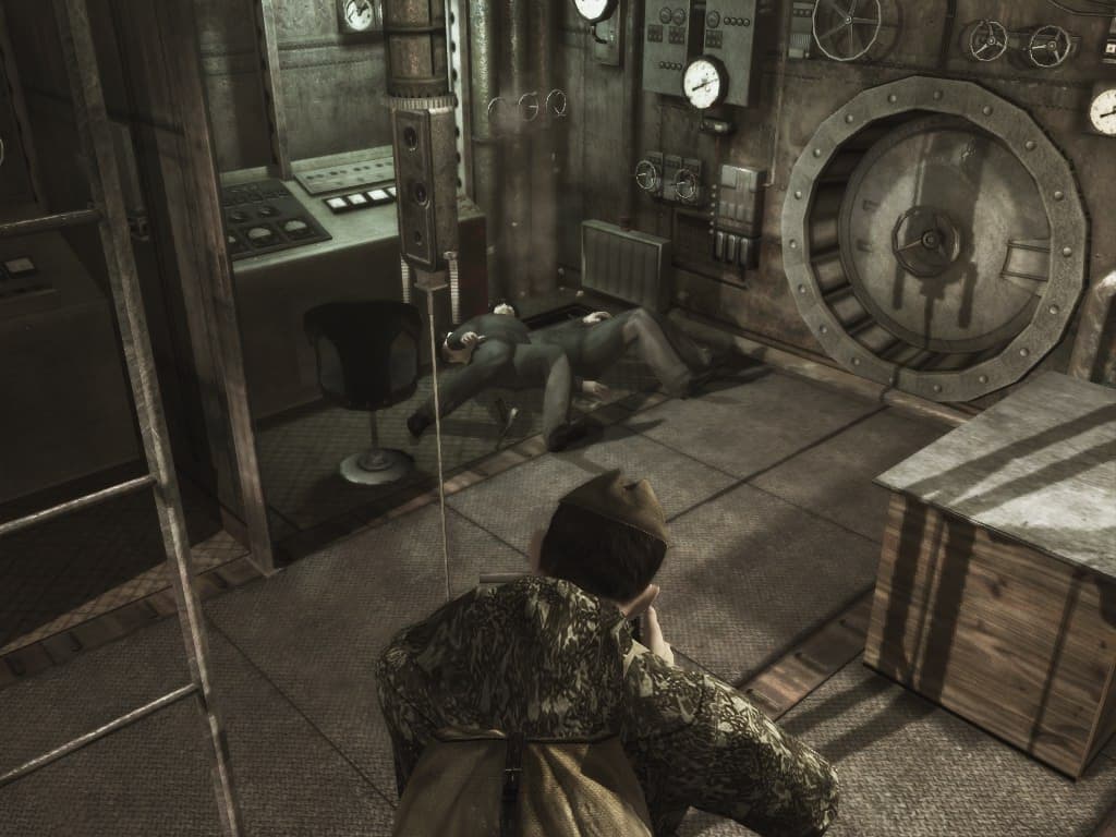 Picture of Death To Spies: Moment of Truth