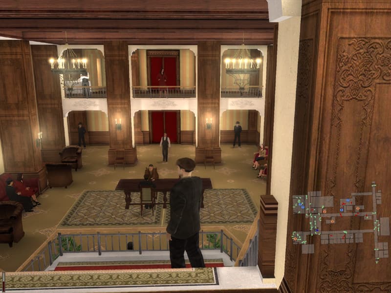 Picture of Death To Spies: Moment of Truth